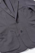 STRETCH JERSEY JACKET