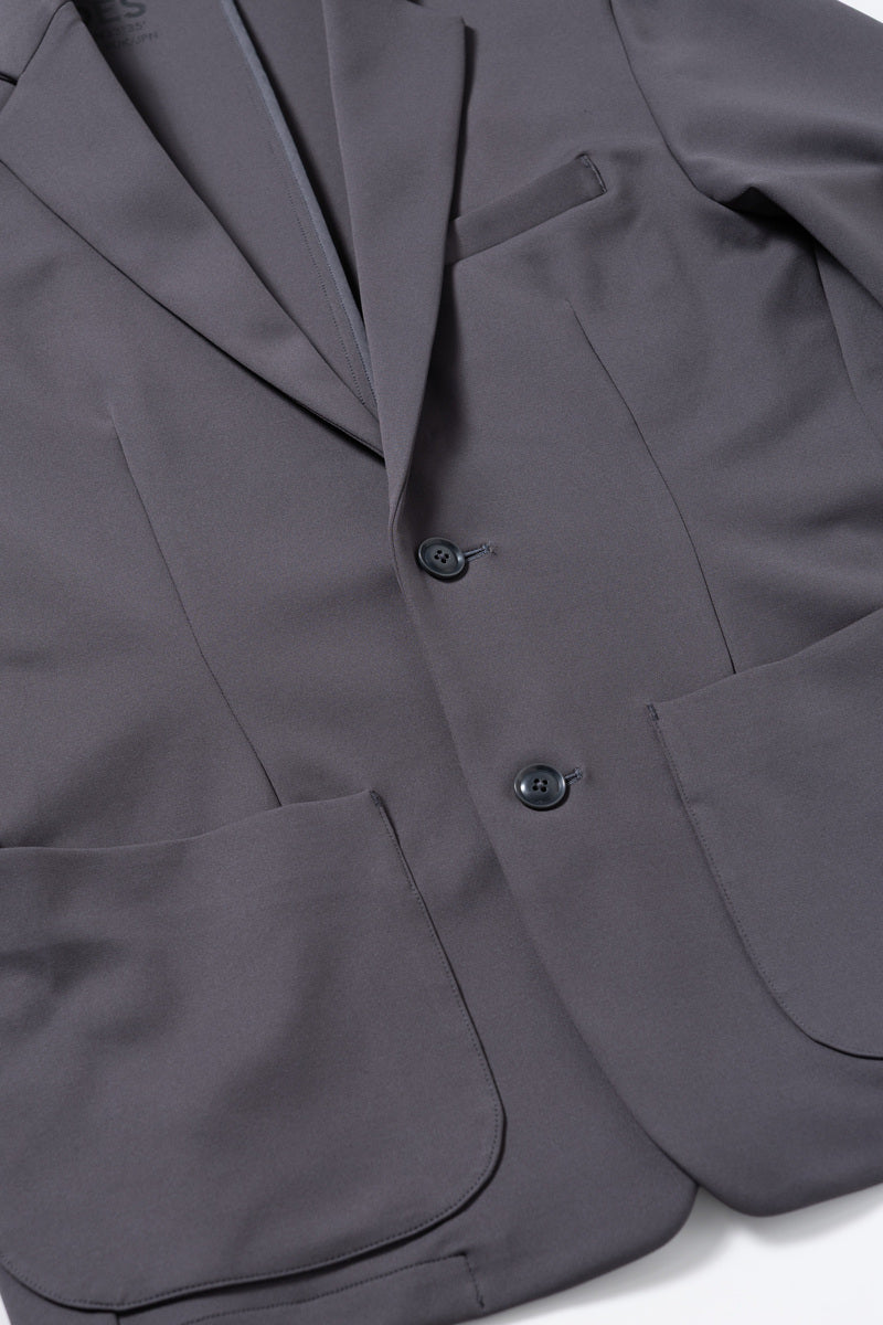 STRETCH JERSEY JACKET