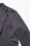 STRETCH JERSEY JACKET
