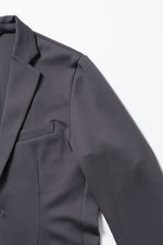 STRETCH JERSEY JACKET