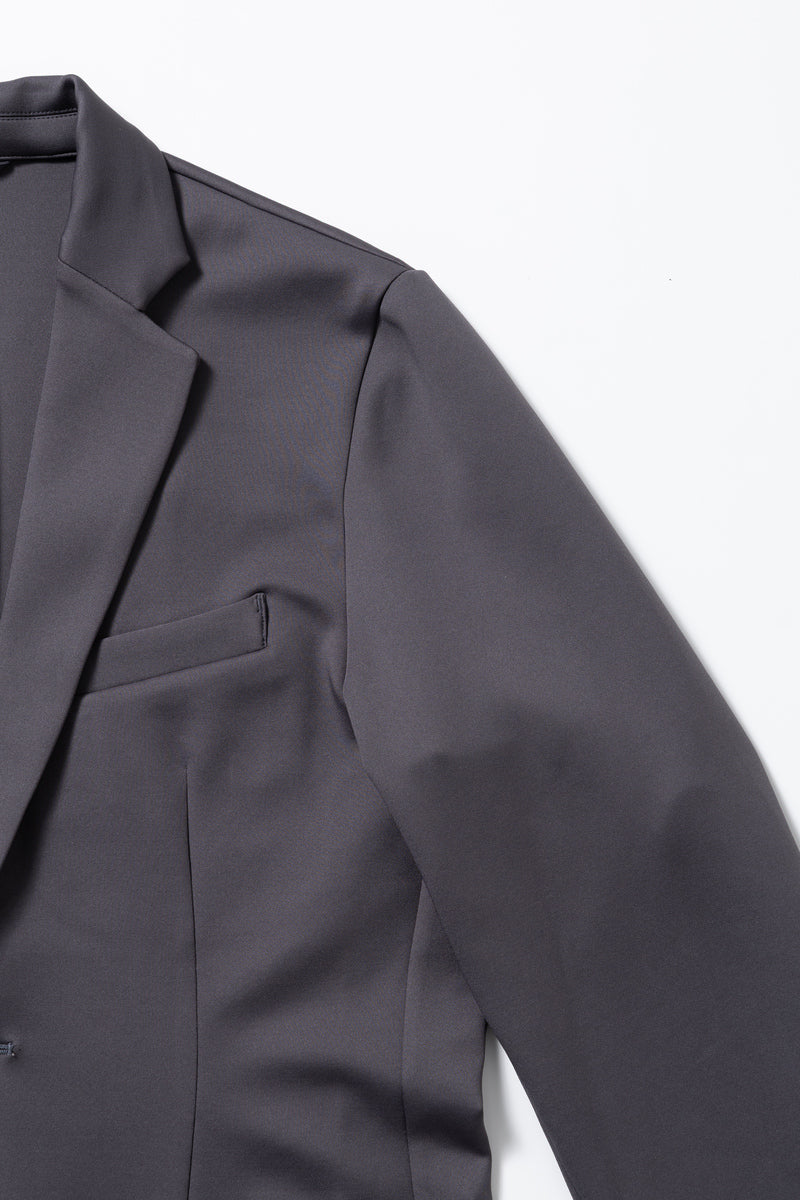 STRETCH JERSEY JACKET