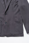 STRETCH JERSEY JACKET