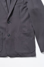 STRETCH JERSEY JACKET