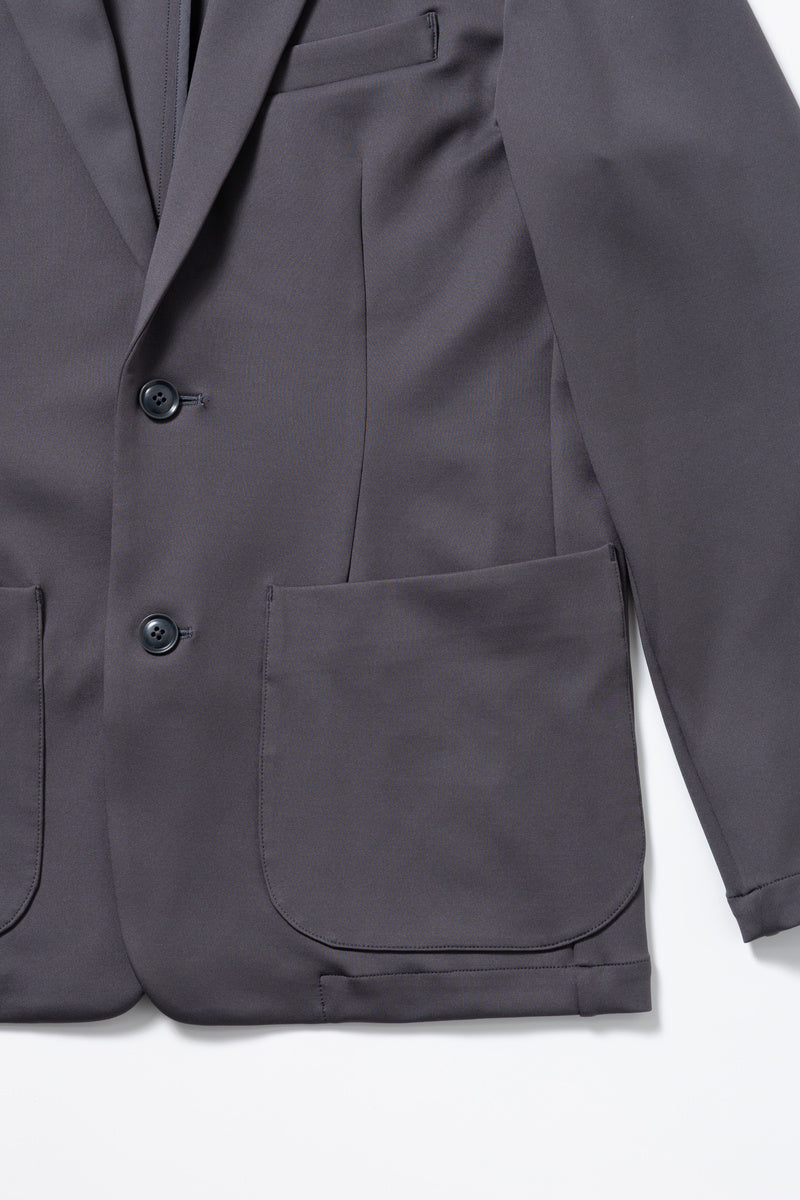 STRETCH JERSEY JACKET