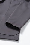 STRETCH JERSEY JACKET