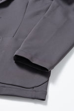 STRETCH JERSEY JACKET