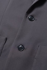 STRETCH JERSEY JACKET