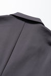 STRETCH JERSEY JACKET