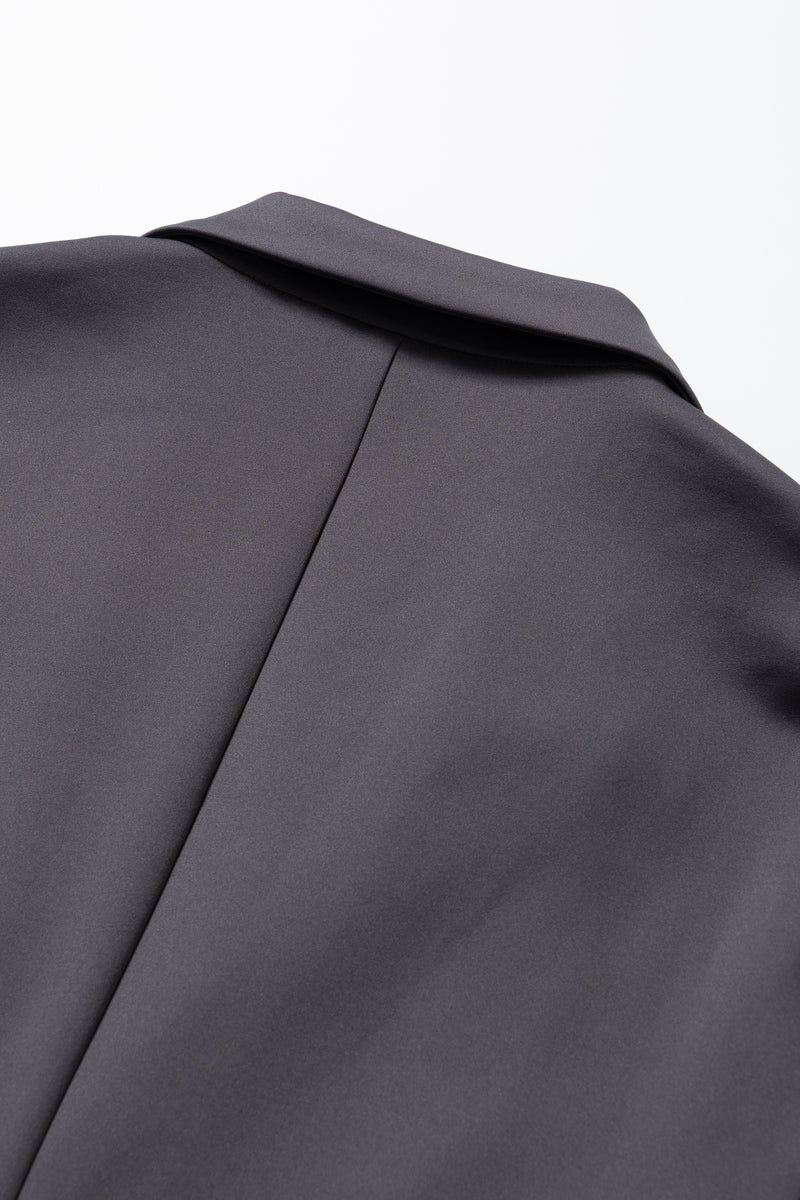 STRETCH JERSEY JACKET