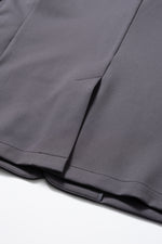 STRETCH JERSEY JACKET