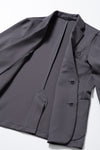 STRETCH JERSEY JACKET