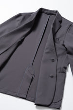 STRETCH JERSEY JACKET