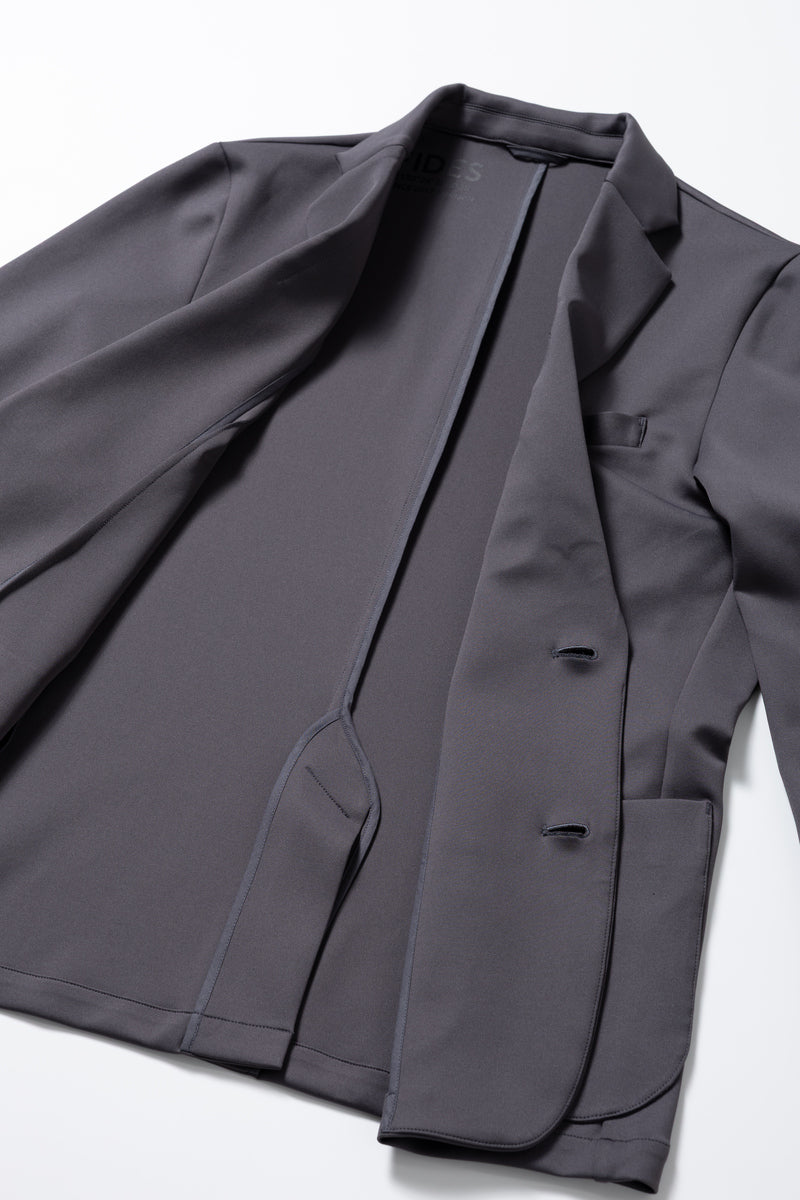 STRETCH JERSEY JACKET