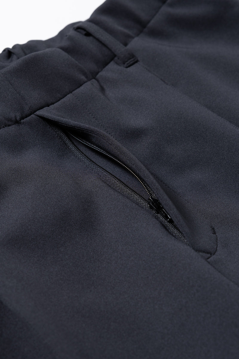 STRETCH JERSEY PANTS