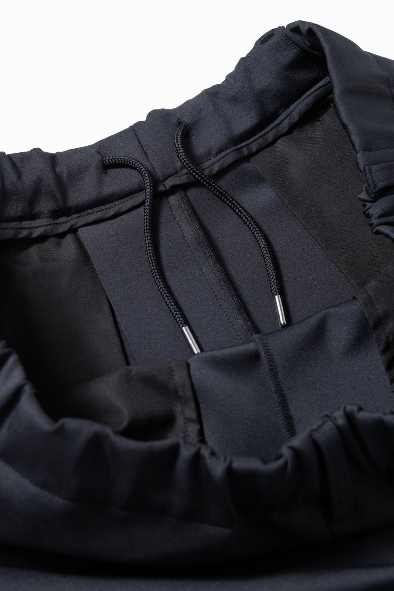 STRETCH JERSEY PANTS