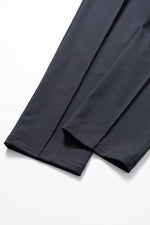 STRETCH JERSEY PANTS