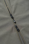 BACK MESH PUNCH FULL ZIP PARKA