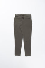 BACK MESH PUNCH SWEAT PANTS