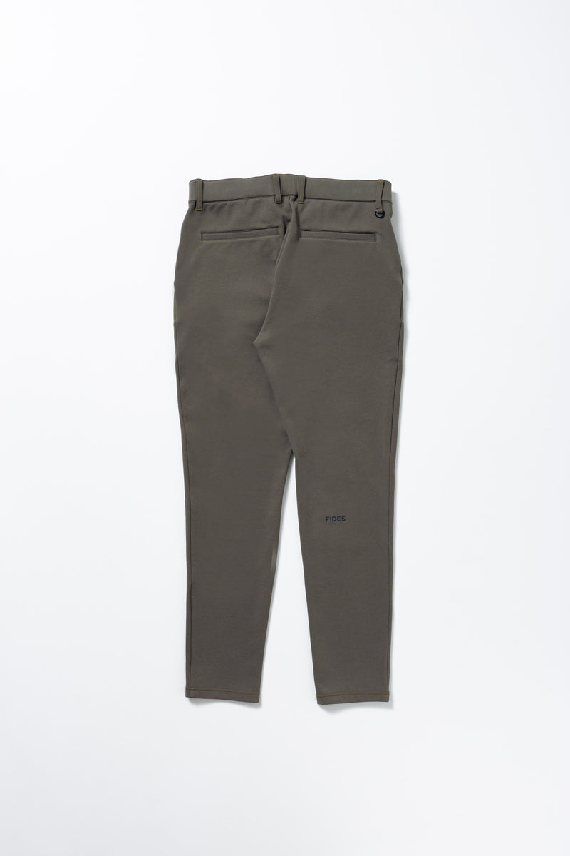 BACK MESH PUNCH SWEAT PANTS
