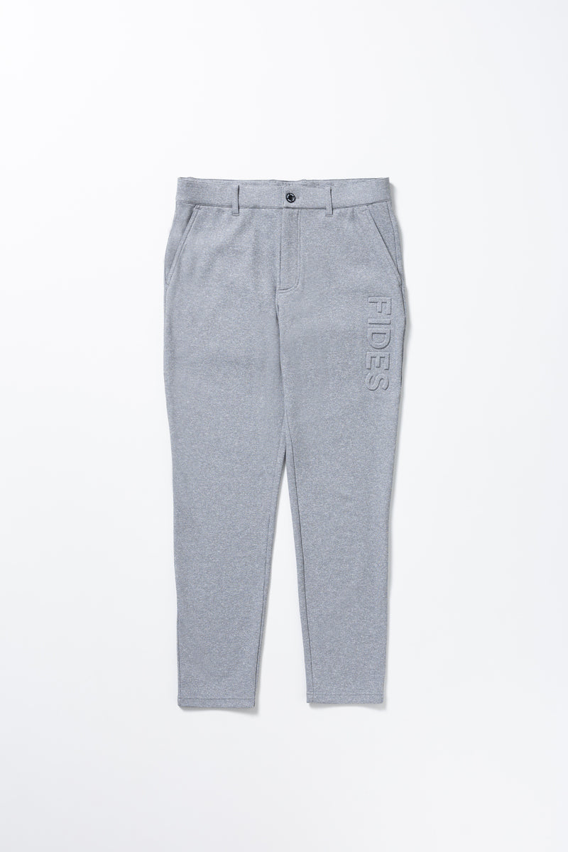 BACK MESH PUNCH SWEAT PANTS