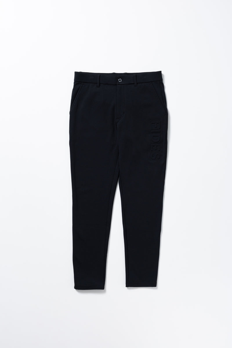BACK MESH PUNCH SWEAT PANTS