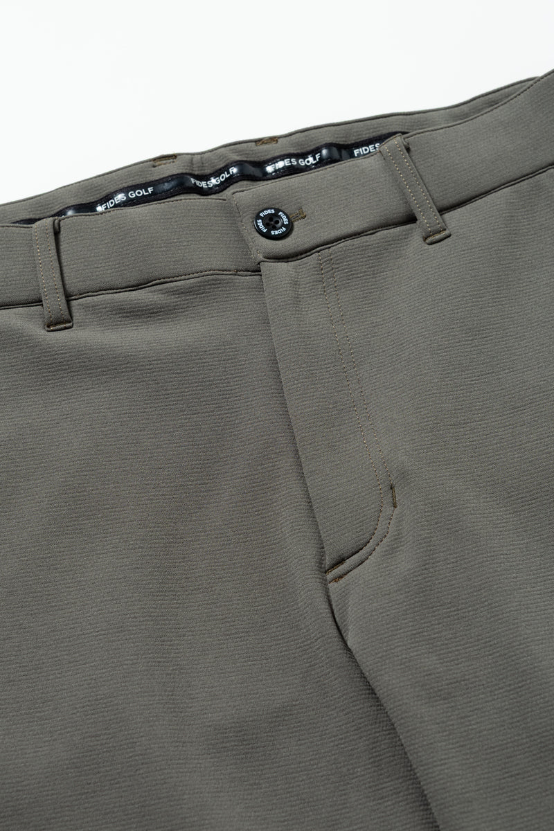 BACK MESH PUNCH SWEAT PANTS