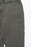 BACK MESH PUNCH SWEAT PANTS