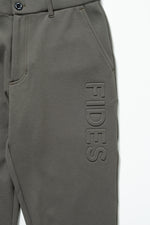 BACK MESH PUNCH SWEAT PANTS