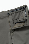 BACK MESH PUNCH SWEAT PANTS