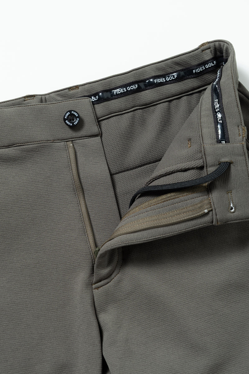 BACK MESH PUNCH SWEAT PANTS