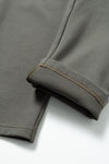 BACK MESH PUNCH SWEAT PANTS