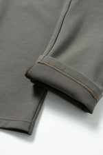 BACK MESH PUNCH SWEAT PANTS