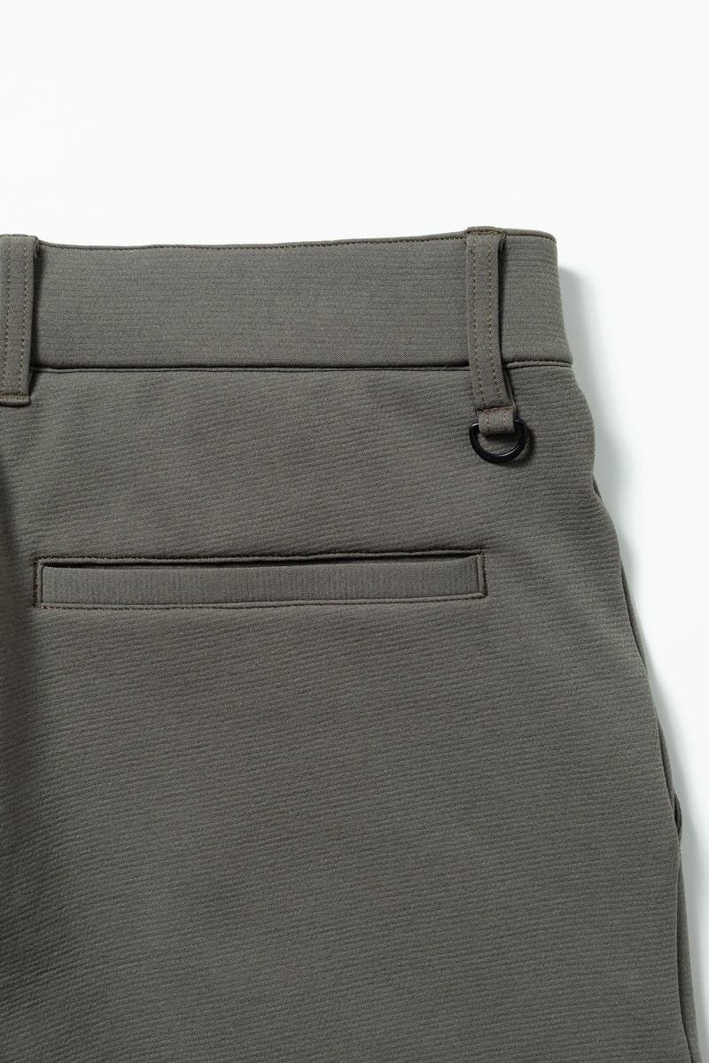 BACK MESH PUNCH SWEAT PANTS
