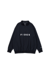 HALF ZIP POLO L/S