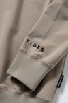 HALF ZIP POLO L/S