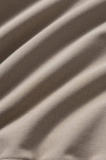 HALF ZIP POLO L/S