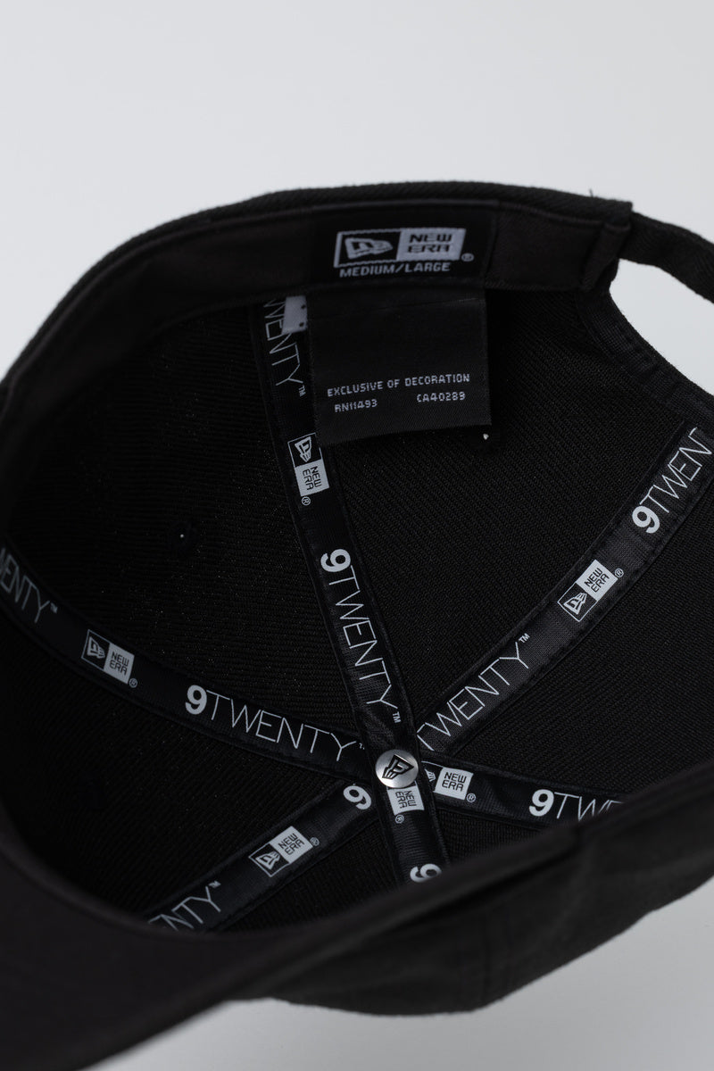 NEW ERA CAP 9TWENTY FRONT LOGO