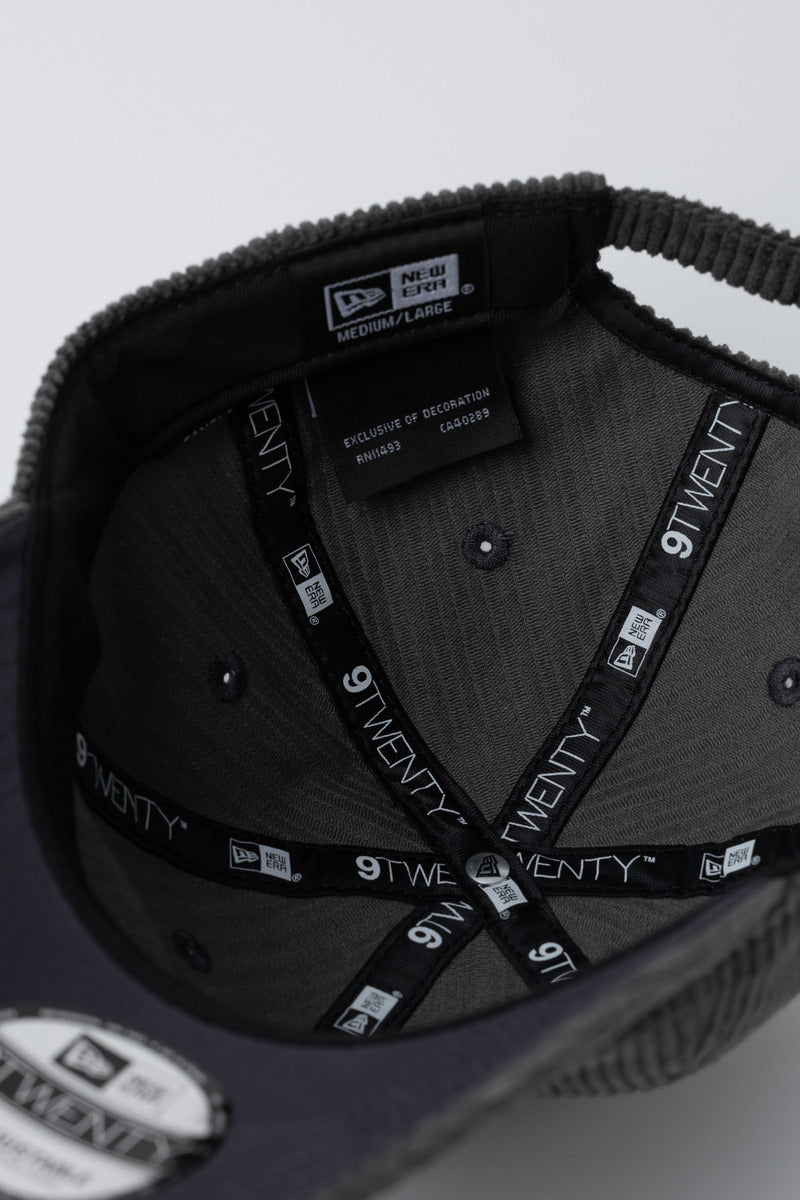 NEW ERA 9TWENTY CORDUROY CAP