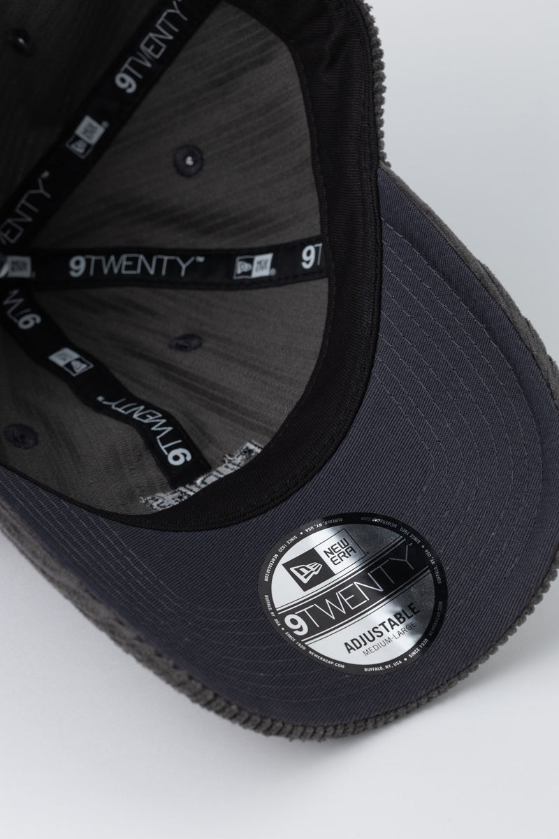NEW ERA 9TWENTY CORDUROY CAP