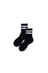 2LINE MIDDLE SOCKS