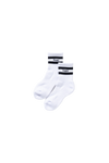 2LINE MIDDLE SOCKS WOMEN