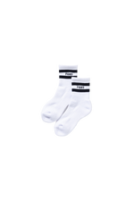 2LINE MIDDLE SOCKS WOMEN