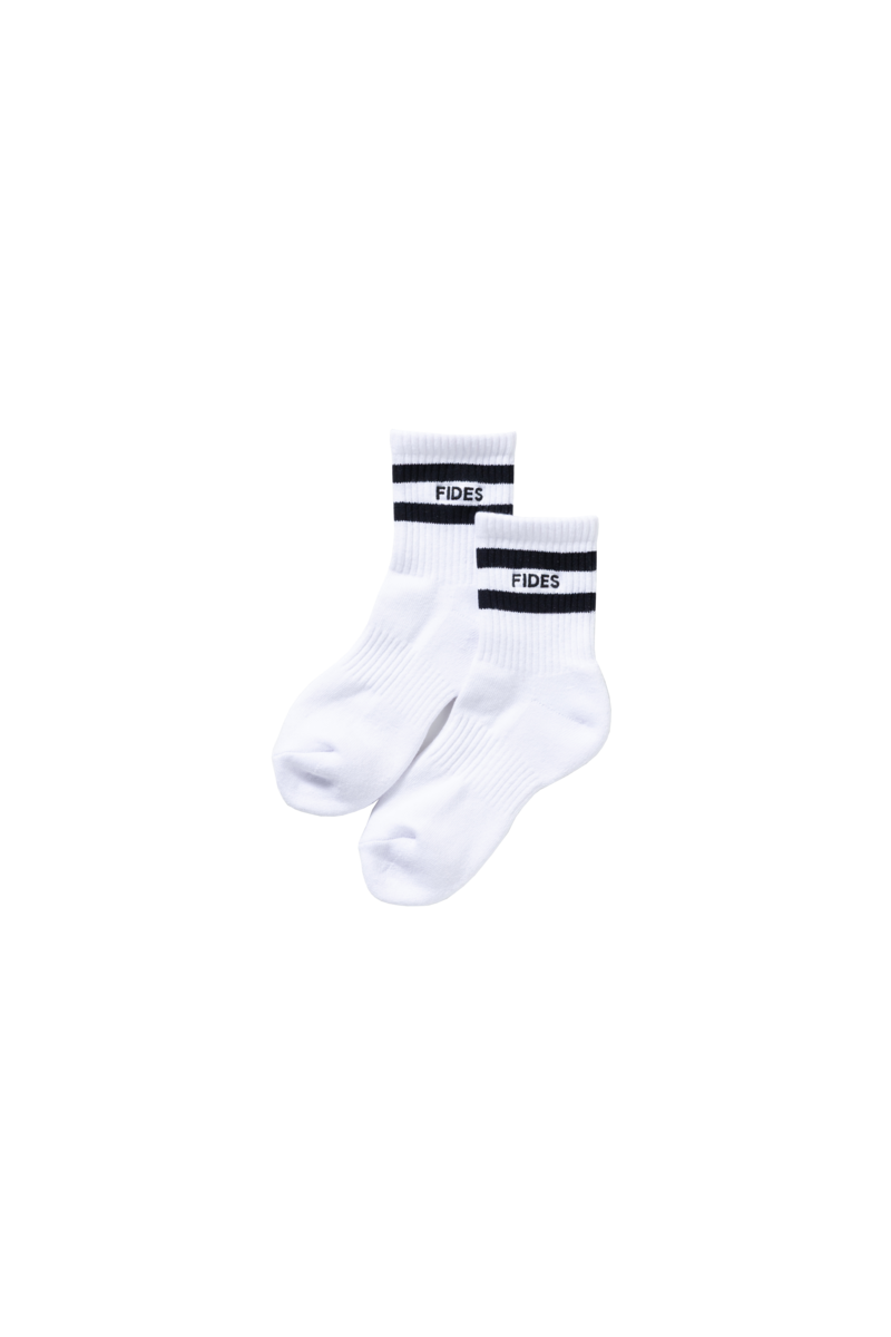 2LINE MIDDLE SOCKS WOMEN