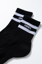 2LINE MIDDLE SOCKS