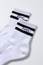 2LINE MIDDLE SOCKS WOMEN