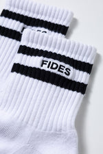 2LINE MIDDLE SOCKS WOMEN