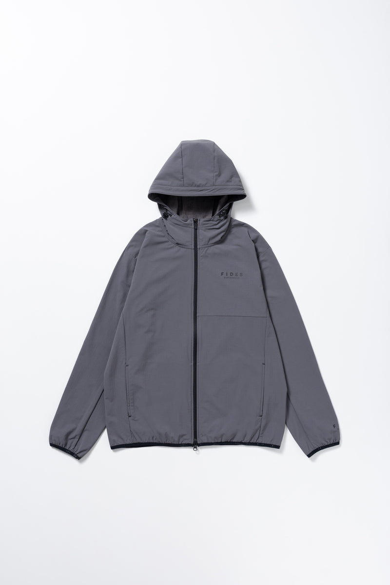 4WAY STORMFLEECE FULL ZIP PARKA – FIDES