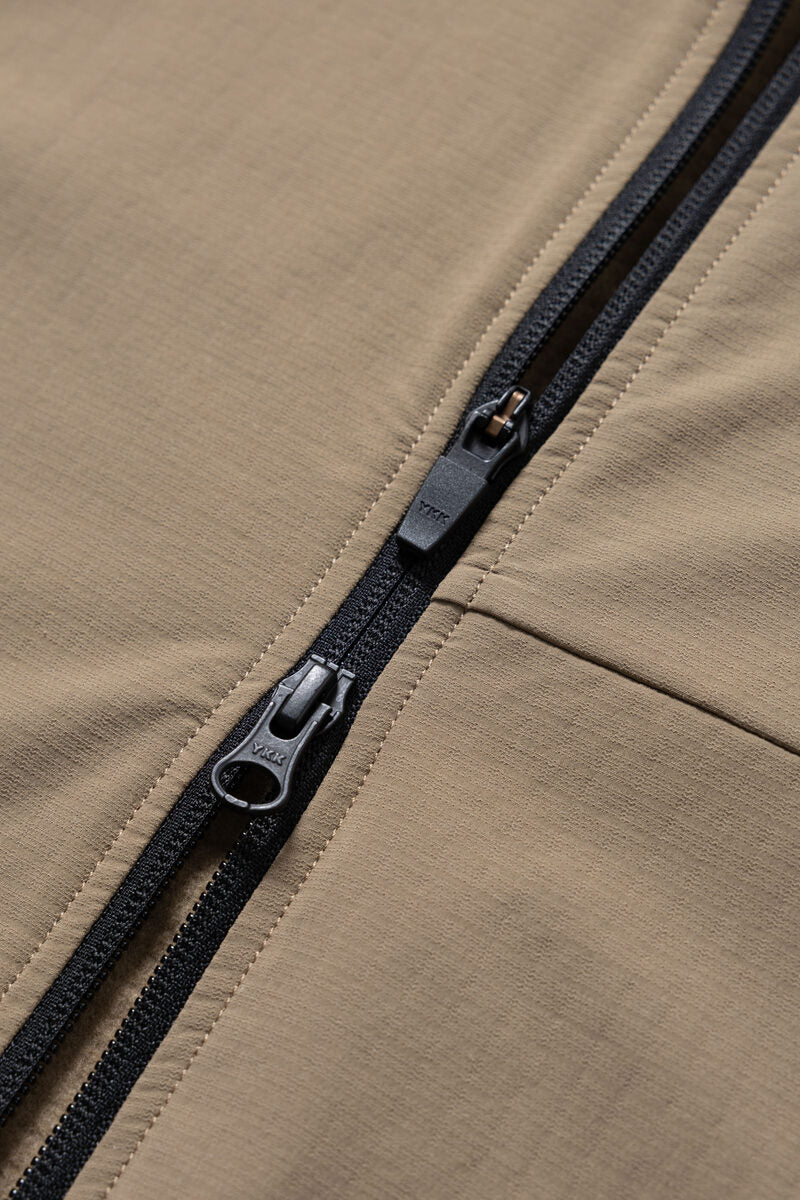 4WAY STORMFLEECE FULL ZIP PARKA – FIDES