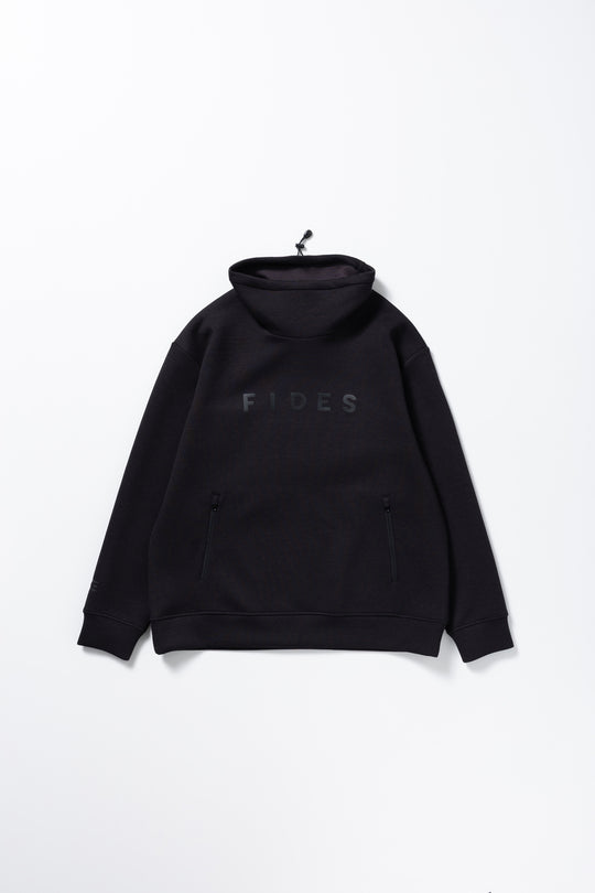 【新品】FIDES GOLF フリースプルオーバー 新品】FIDES GOLF フリースプルオーバー OUTERWEAR | FIDES GOLF