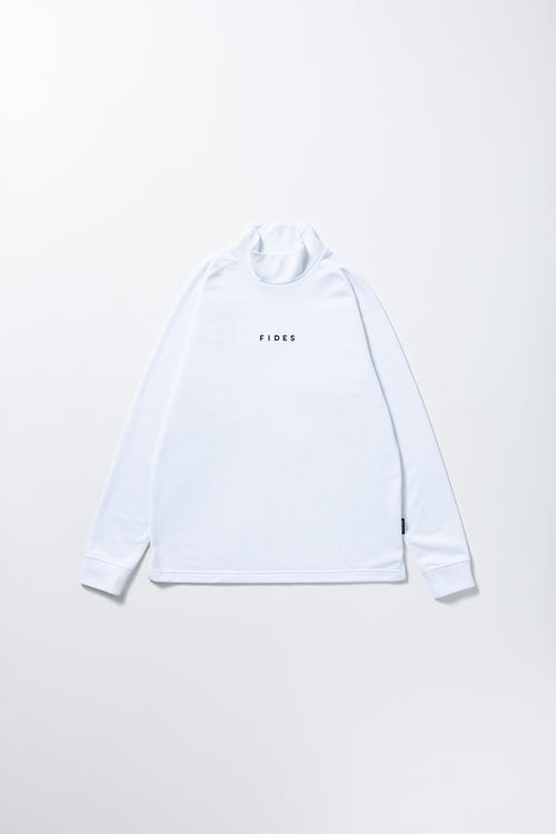 WarmdArt MOCK NECK L/S